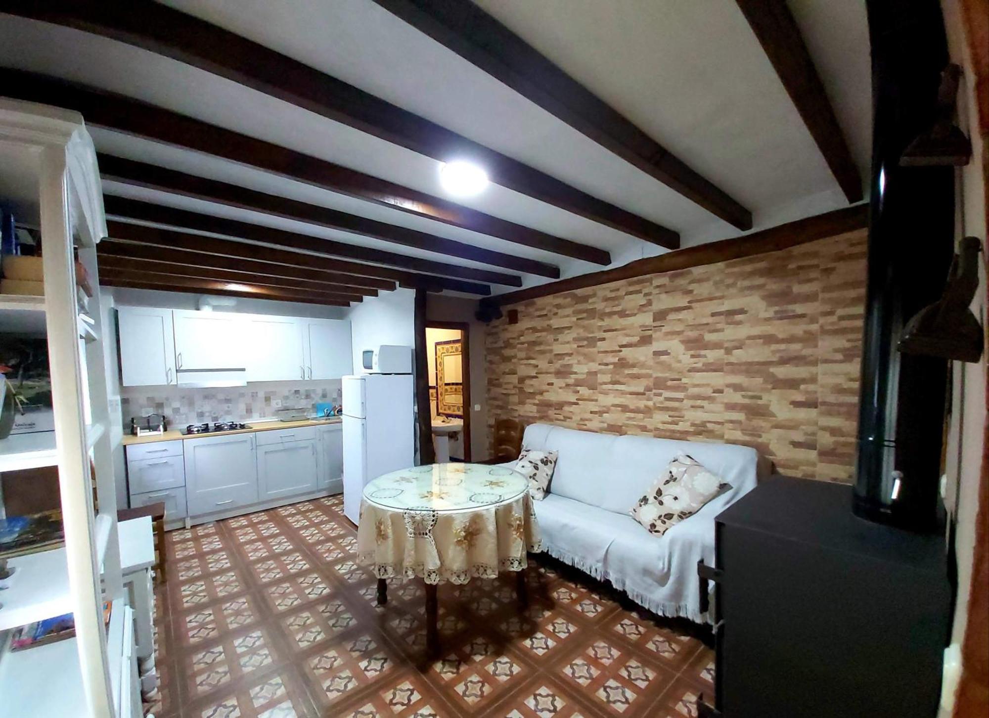 Villa Casa El Olivo by CasaTuristica Benalauría Exterior foto